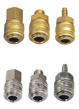 german type quick coupler, air line fittings